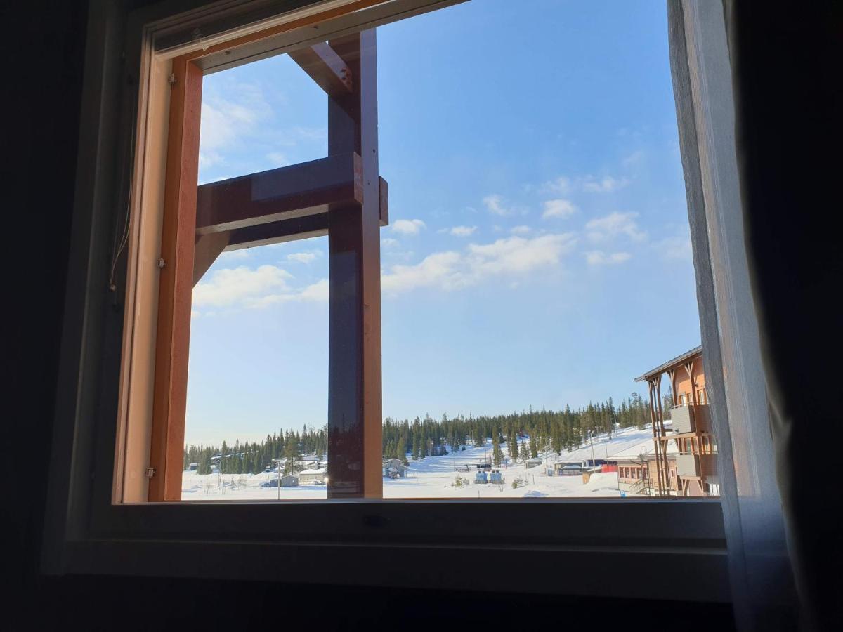 Rukavalley Unique46 Ski In - Ski Out Екстериор снимка