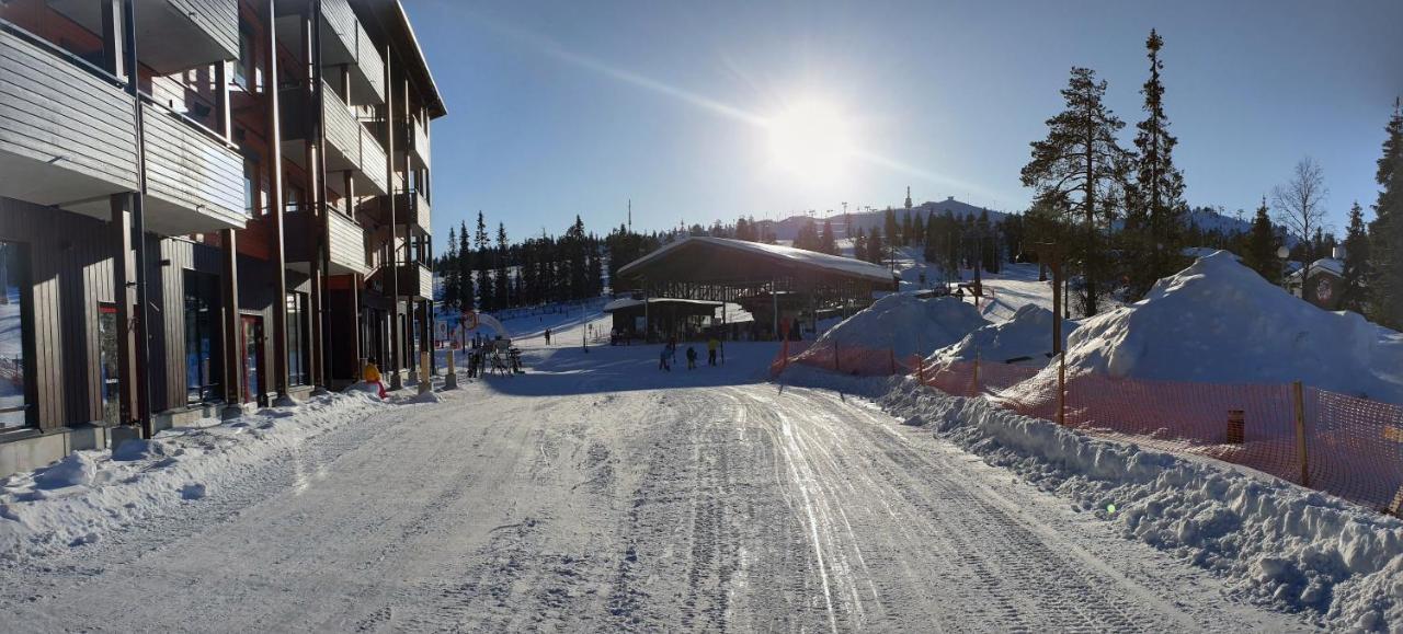 Rukavalley Unique46 Ski In - Ski Out Екстериор снимка