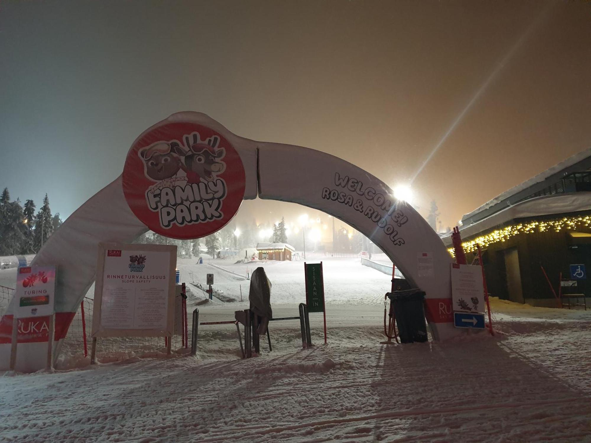 Rukavalley Unique46 Ski In - Ski Out Екстериор снимка